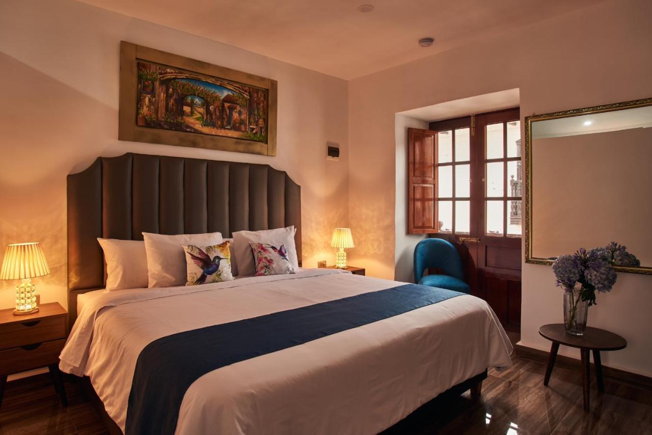 Hotel Dordean Casona Boutique Chachapoyas Kültér fotó